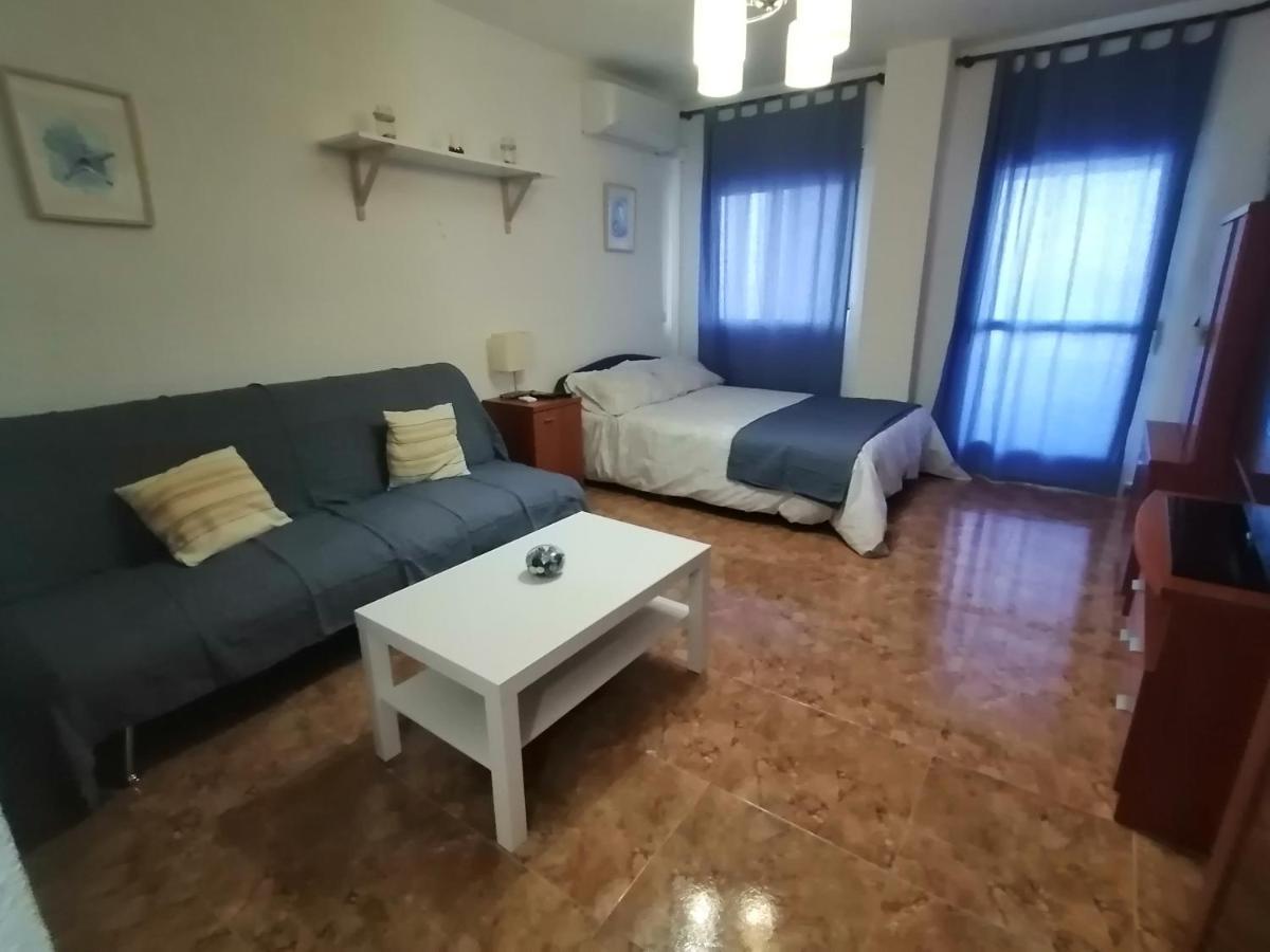 Estudio Torremolinos ALMAR Exterior foto