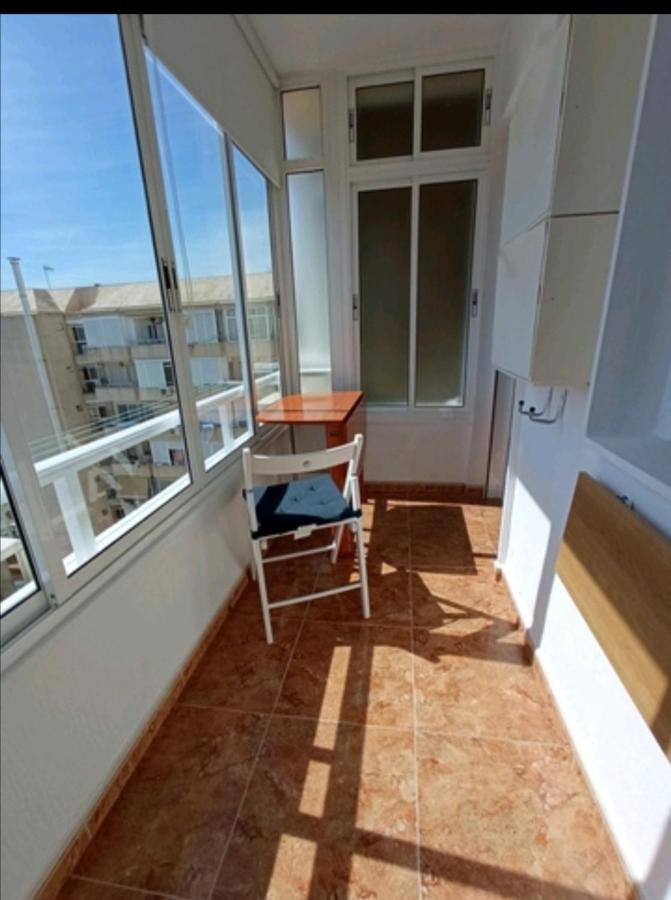 Estudio Torremolinos ALMAR Exterior foto