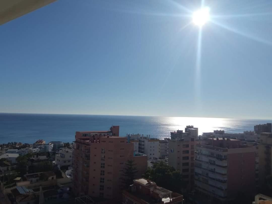 Estudio Torremolinos ALMAR Exterior foto